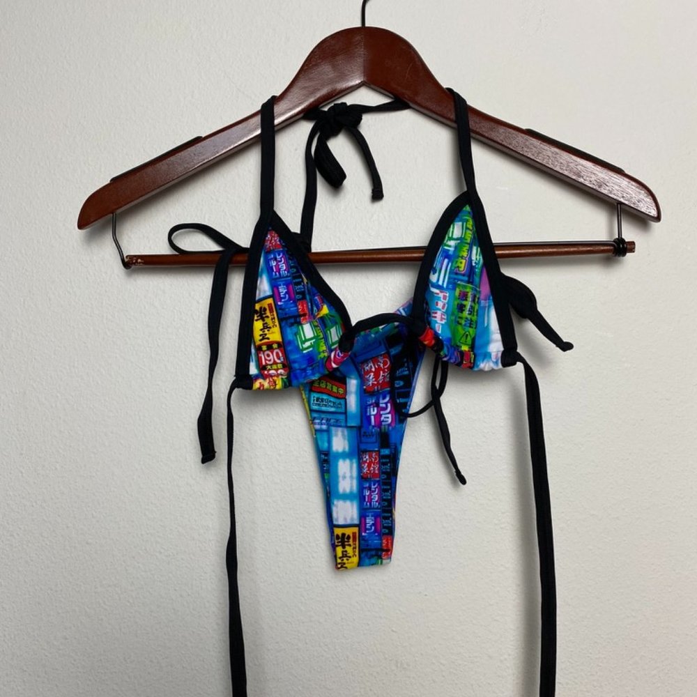 Tokyo Nights Bikini